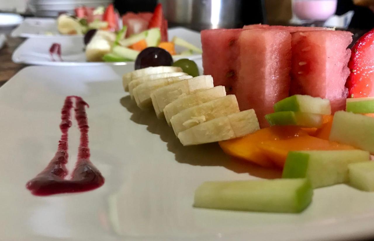 Hosteria Alpaka Quilotoa Eksteriør billede
